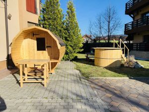 Sauna ciubăr Piatra Neamț